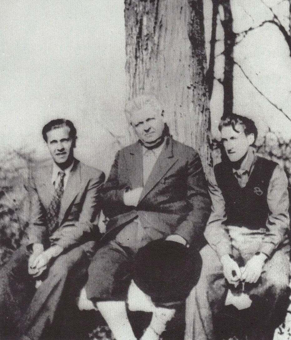 sadoveanu si fiii sai