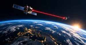 Timp de decenii, Pentagonul a menținut o linie strictă de ambiguitate privind prezența militară dincolo de atmosferă
