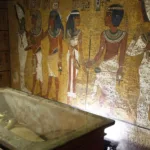 mormantul lui tutankhamon
