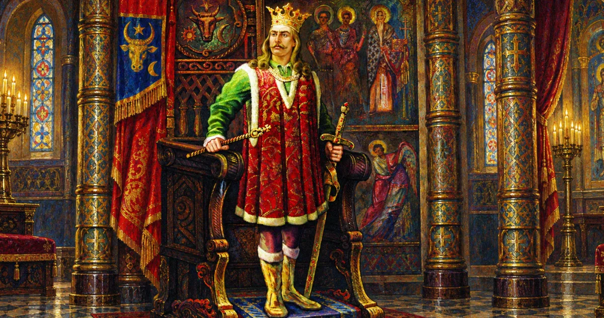 canonizarea lui Stefan cel Mare
