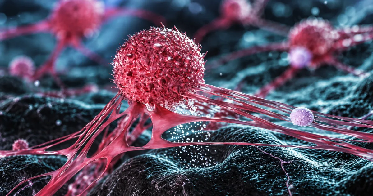celule canceroase latente