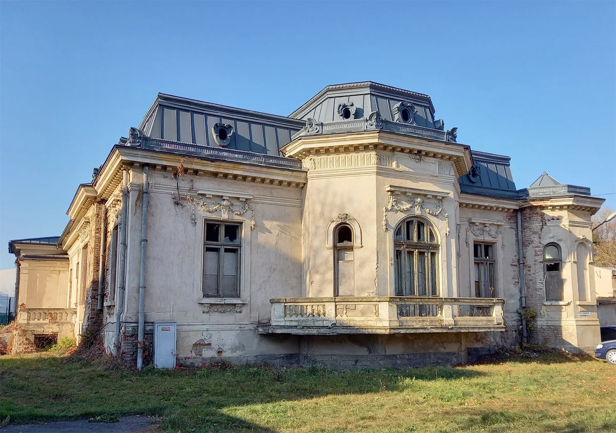 casa goilav