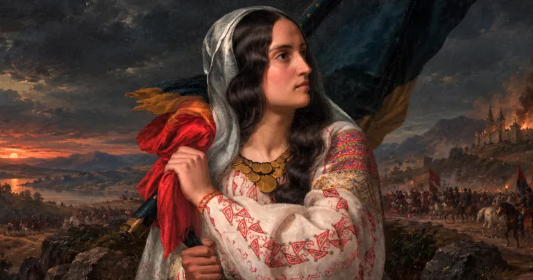 Cine a fost Mary Grant, englezoaica din „România revoluționară”, devenită simbol al Revoluției de la 1848 din Țara Românească