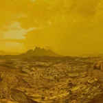 norii lui Venus