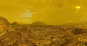 norii lui Venus