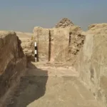 ușă falsă Saqqara