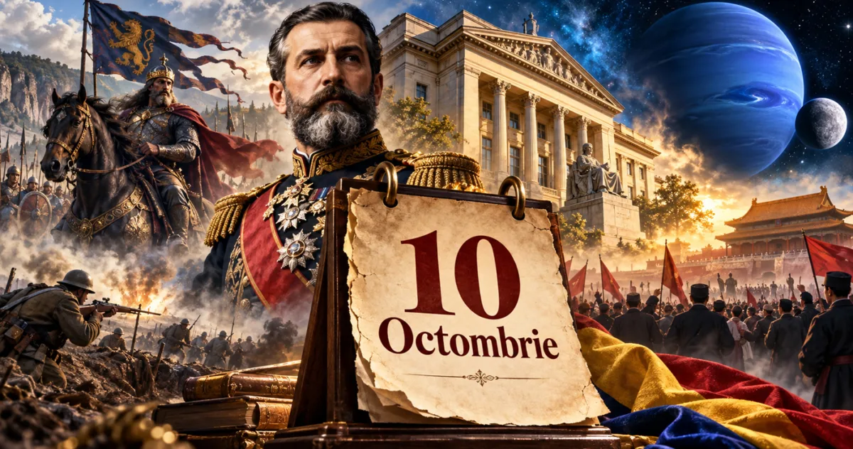 10 Octombrie