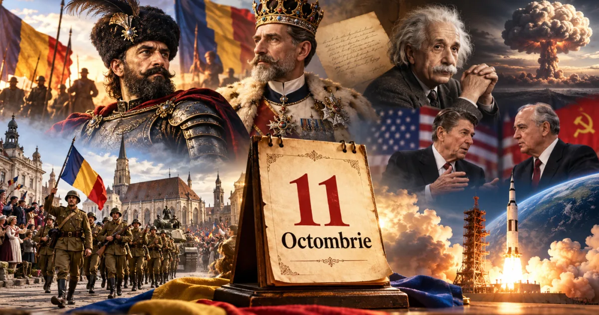 11 octombrie