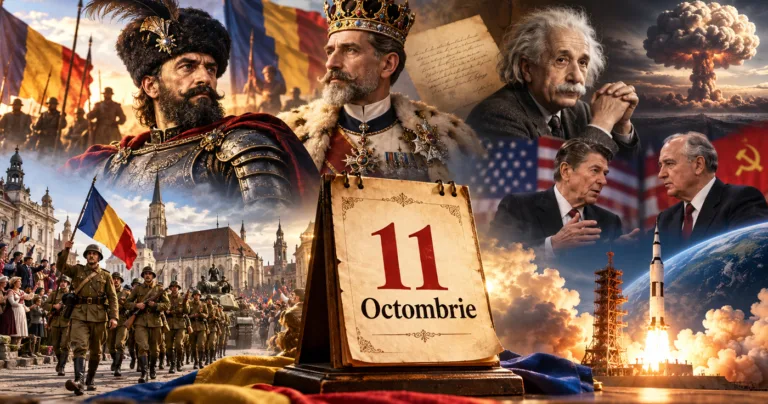 11 Octombrie în Istorie: ziua în care Ferdinand a devenit rege, iar Apollo 7 a dus omenirea în spațiu