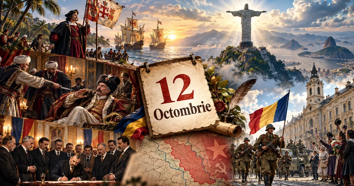 12 octombrie