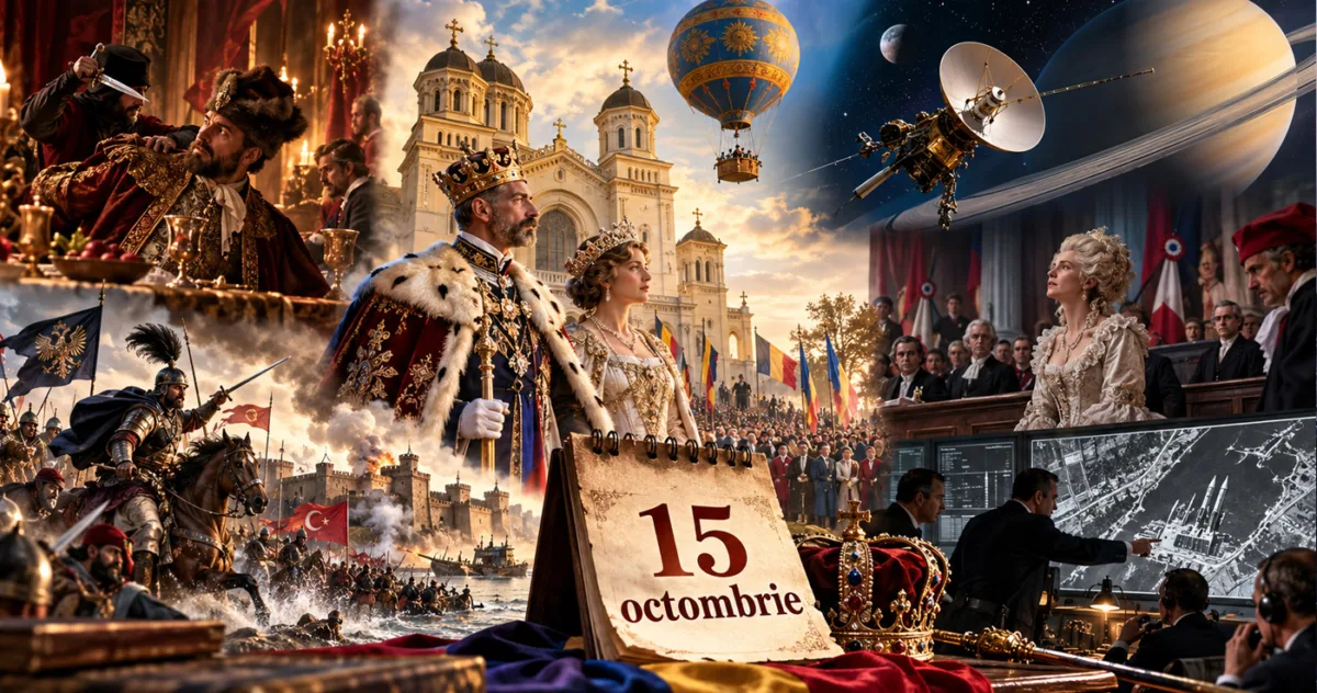 15 octombrie