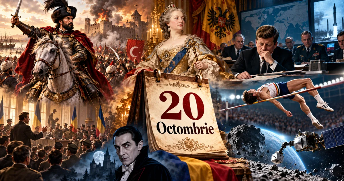 20 octombrie