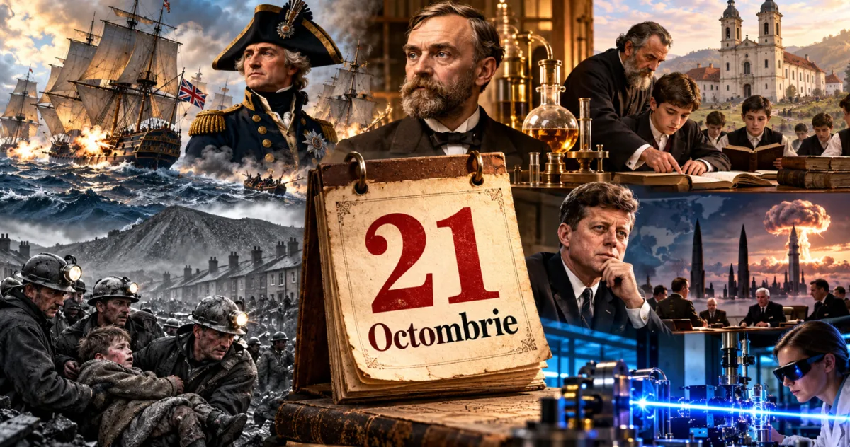 21 octombrie