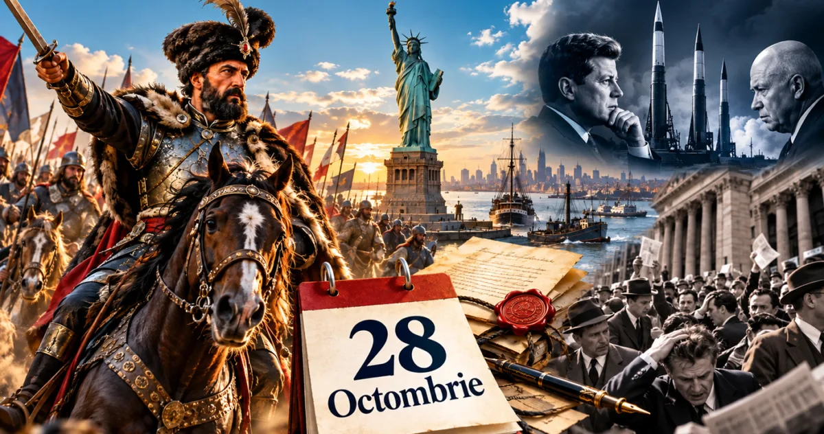 28 octombrie