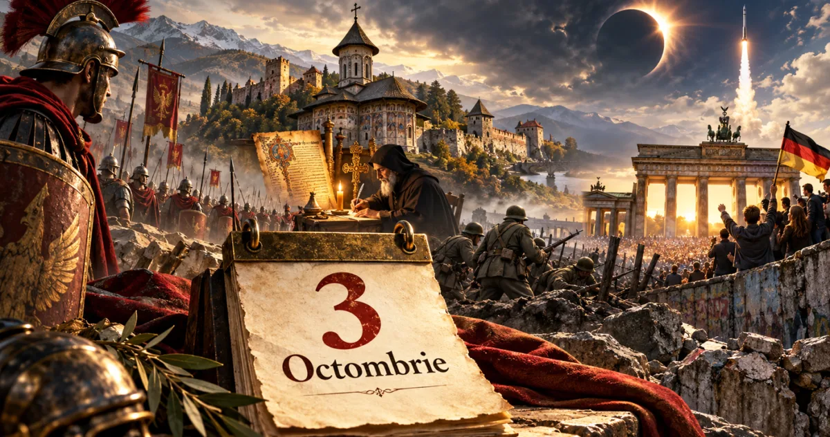 3 octombrie