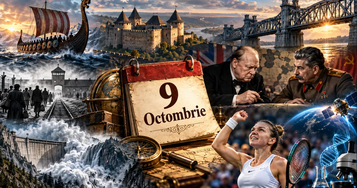 9 octombrie