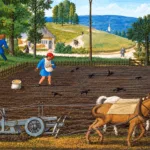 Moartea Neagră biodiversitate