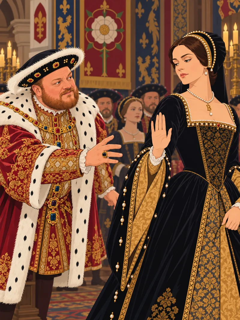 anne boleyn henric1
