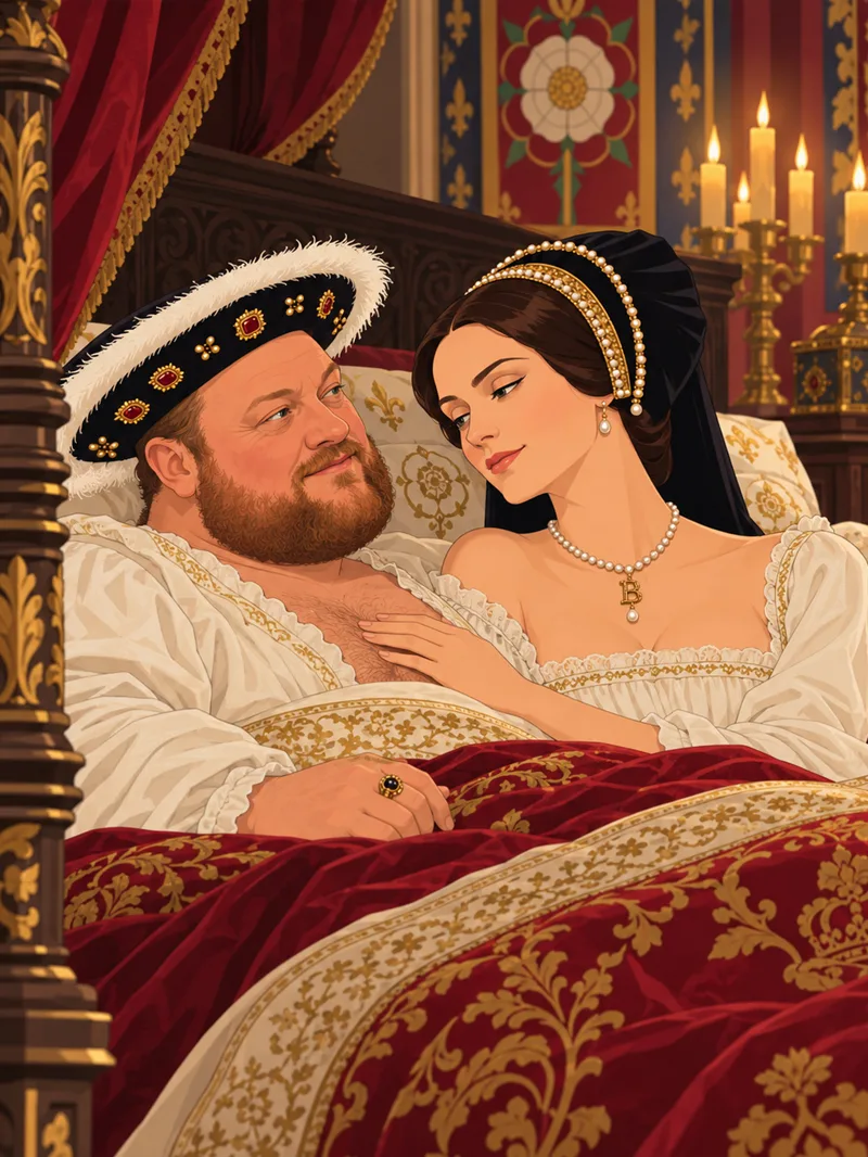 anne boleyn henric2