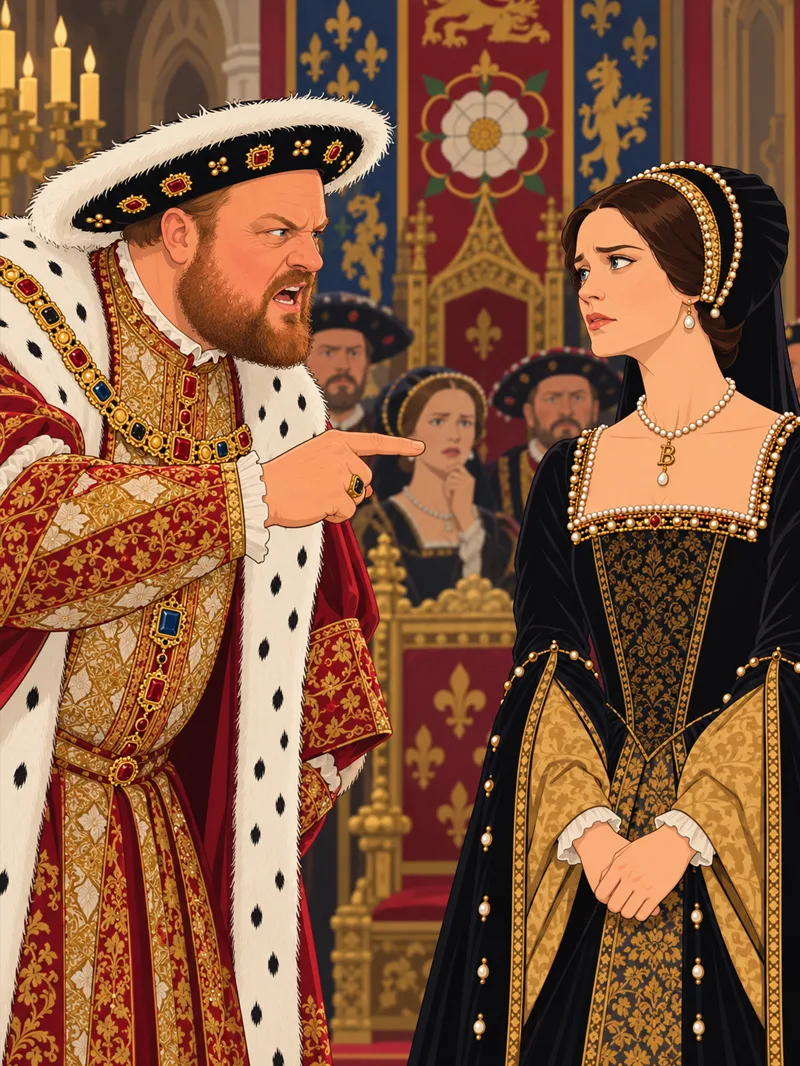anne boleyn henric3
