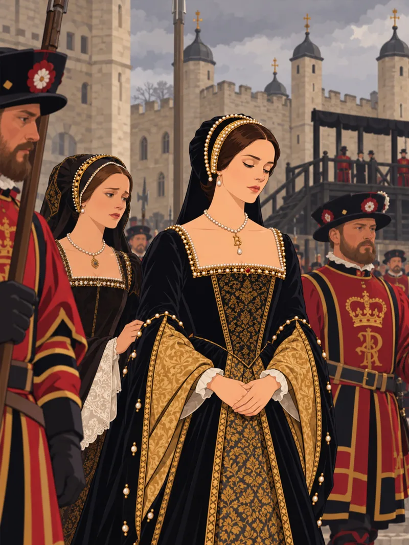 anne boleyn henric4