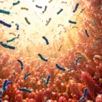 bacterii intestinale și îmbătrânire