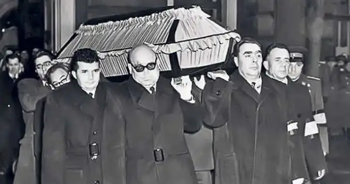 accident Vnukovo 1957
