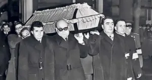 accident Vnukovo 1957