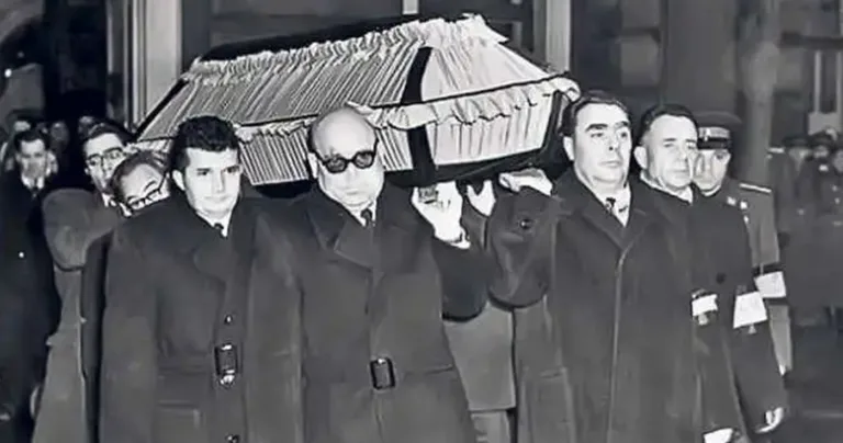 Accidentul aviatic de la Moscova, 1957: Ceaușescu a scăpat cu viață, Grigore Preoteasa a murit