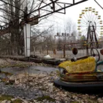 particule radioactive Cernobîl