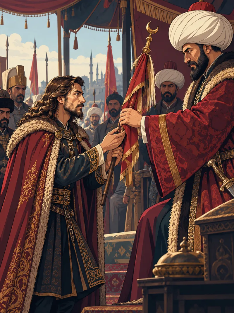 domnitori romani turci2
