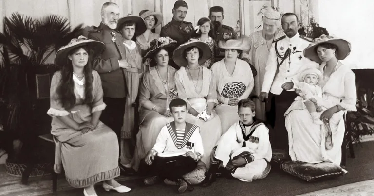 familia imperiala constanta