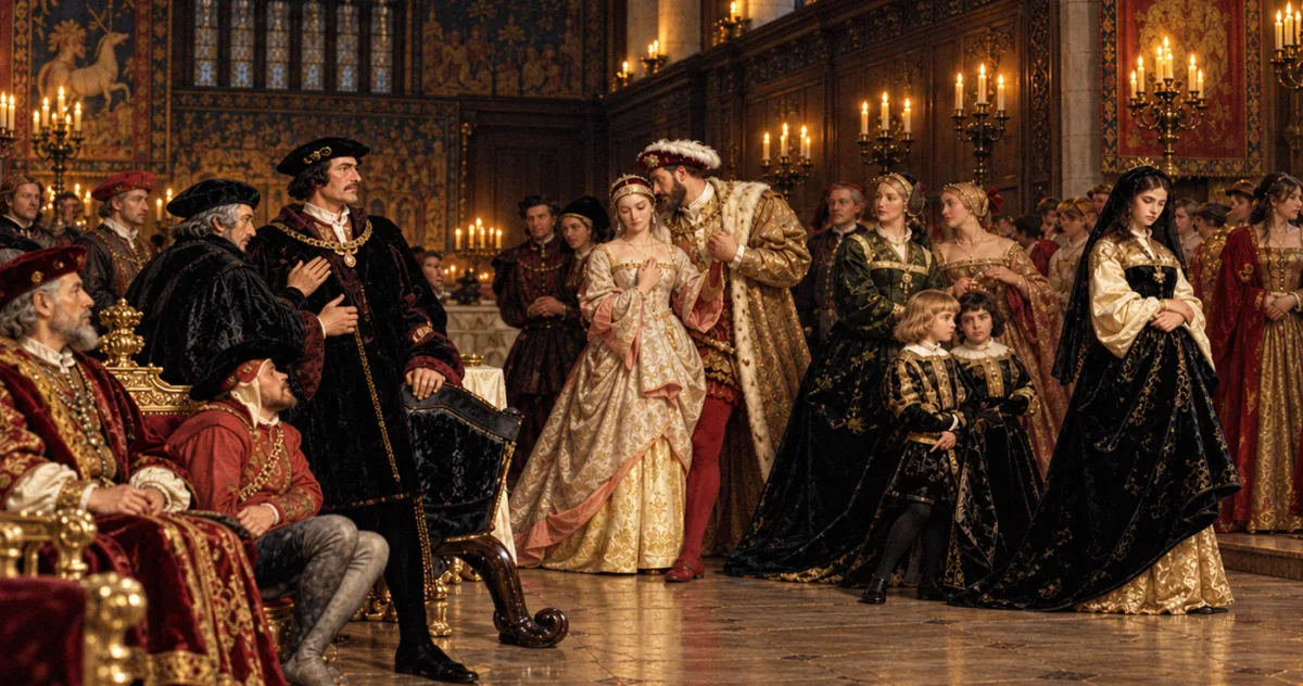 Moartea Annei Boleyn, decapitată pe 19 mai 1536, a încheiat nouă ani de pasiune cu Henric al VIII-lea și trei ani de căsnicie.