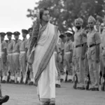 Indira Gandhi premier