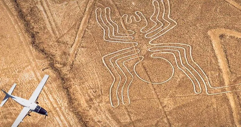 de ce au fost construite Liniile Nazca
