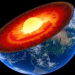 hidrogen din nucleul Pământului