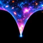 neutrini dreptaci O ilustrare a Big Bang-ului, care ia naștere dintr-o singularitate la începutul timpurilor. O nouă cercetare identifică o particulă care ar fi putut domina energia universului după această explozie primordială, permițând materiei să prevaleze asupra antimateriei