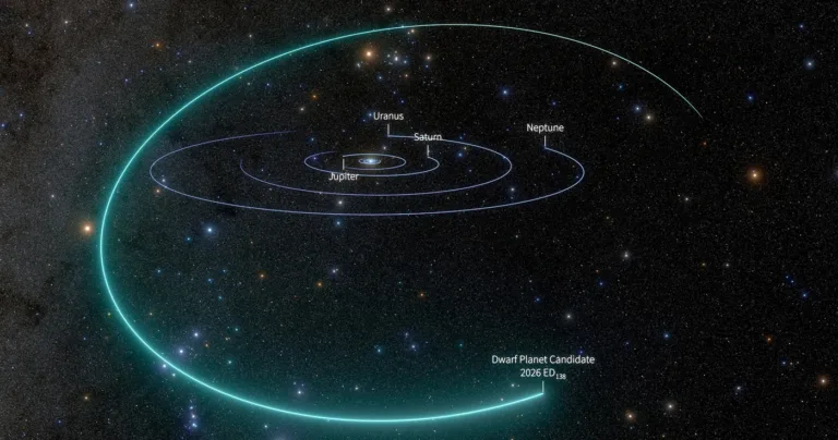 planeta noua neptun
