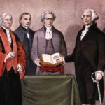 George Washington primul președinte