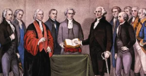 George Washington primul președinte