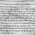 „Testimonium Flavianum” este un pasaj despre Iisus din lucrarea „Antichități iudaice”, o istorie a poporului evreu scrisă de Iosifus în jurul anilor 93–94 d.Hr.