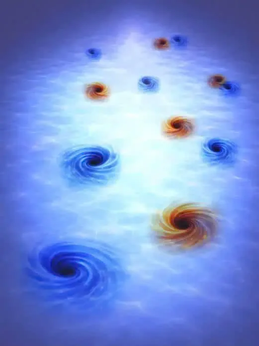 technion spirale intuneric