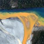 râuri ruginite alaska