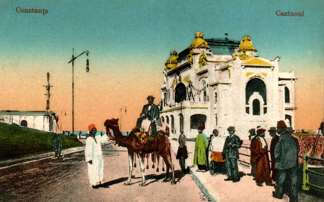 camile constanța
