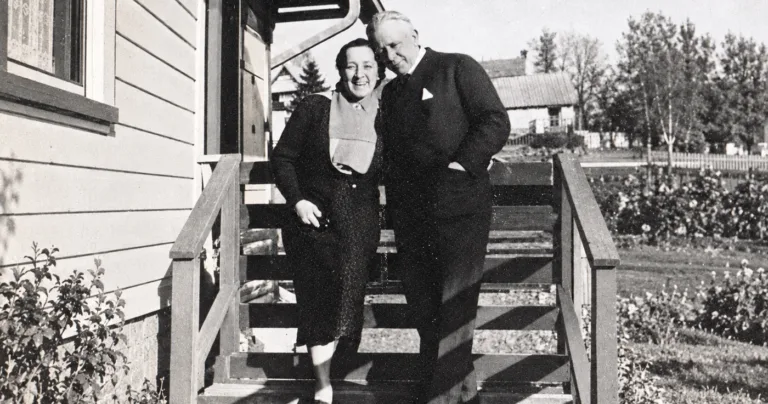 Veturia Goga, soția lui Octavian Goga, acuzată că a fost spionul lui Hitler
