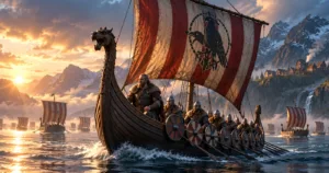 vikingi lume