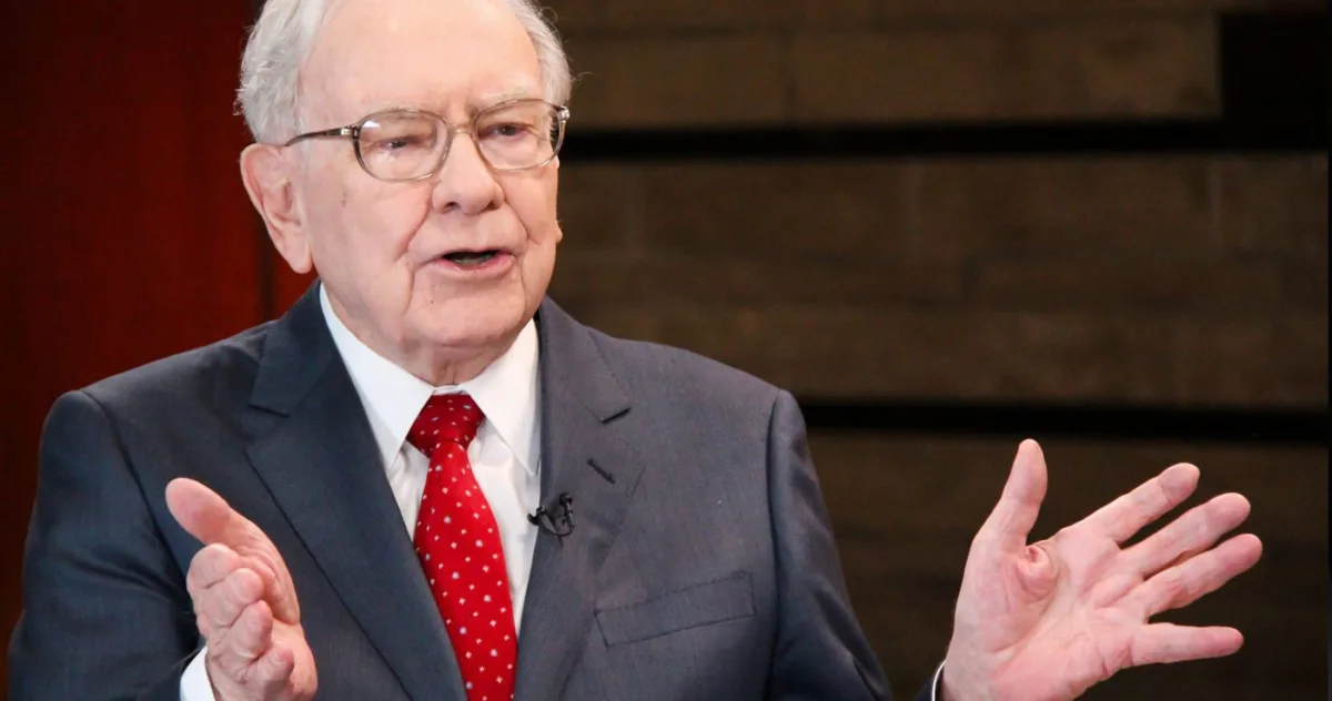 Warren Buffett pensie