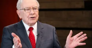 Warren Buffett pensie